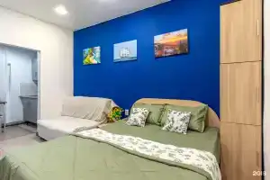 Apartamenty na Chkalova ulitsa, 15 studiya 1 etazh