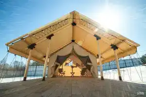 Alye parusa Pomorya Guest house, Arkhangelsk