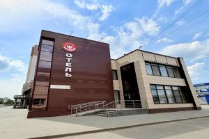 Fox Hotel, Barnaul