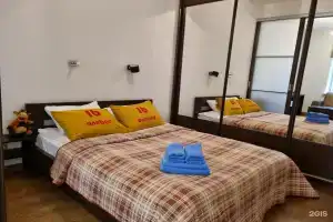 Onebed na ulitse Spasskaya Apartments, Krasnogorsk