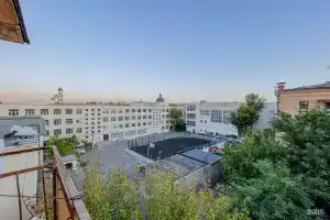 Green FOX na Kommunisticheskoy Apartments