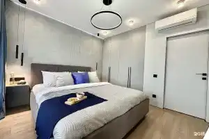 Apartamenty na mikrorayon Parkovyy, 1k6, Kotel'niki
