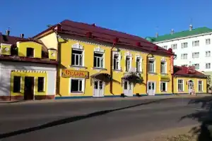 Dvina Hotel, Veliky Ustyug