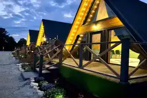 Vozduh Camping, Samarskoye