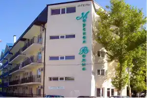 Hotel Morskaya Volna, Anapa