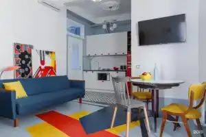 Krasnodar Aparts na ulitse Krasnaya 93, Rostov-na-Donu