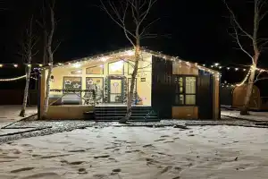 Zelyonyy bor Cottage, Tyumen