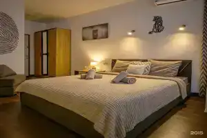 Apartamenty na Svobody 9, 1B