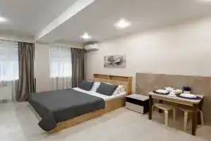 Apartamenty na Ul. Yana Fabritsiusa 2/26A