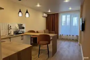 Apartamenty na ulitsa Zaslonova, 40k2, Cheboksary