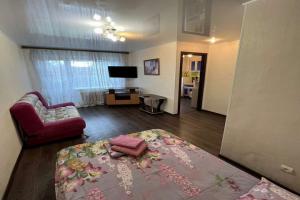 Apartamenty na ulitsa Popova, 26, Krasnoturyinsk