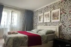 Apartamenty na ulitse Tekstilshchikov 41B, Domodedovo