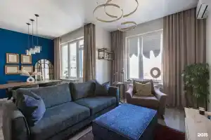 Apartamenty na ulitsa Fonvizina, 18, Moscow