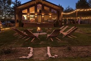 Kottedzh Moh house, Khabarovskaya