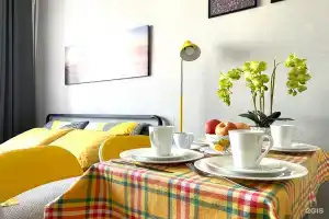 Apartamenty na shosse Prigorodnoe, Misailova