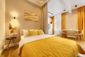 Apartamenty na ulitse Sovetskaya 4