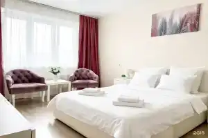 Apartamenty na rozhdestvenskiy 8, Kokhma