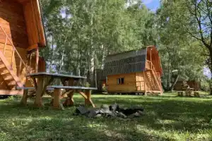 TurMAN Tourist base, Aya