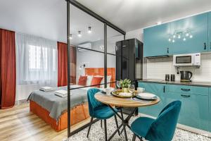 Zdes Schastye u Parka Galitskogo. Krasnodar areny Flat, Krasnodar