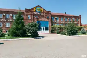 Hotel Yason, Buzuluk