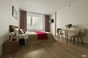 Apartamenty na g Moskva, g, ul Gorodskaya, d 20 (st 20), Troitsk
