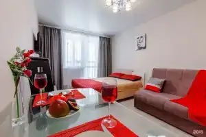 Apartamenty na Moskovskoe shosse, 18-y kilometr, 49