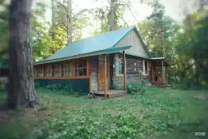 Sosnovyy Bor na Use Tourist base