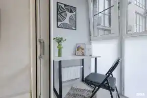 Apartamenty na 1-y Tamanskiy pereulok, 25