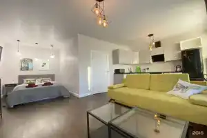 Apartment on Samora Machel street 2A, Moscow