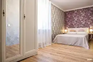 Apartamenty v Prielbruse dom 1