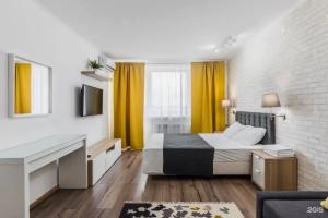 Apartamenty na 3-y mikrorayon, dom 7a, Buzuluk