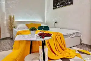 Apartamenty na Dymchenko 18b