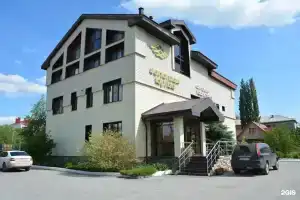 Zolotaya yurta Mini-hotel, Sibay