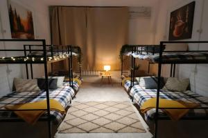 Hostel, Kemerovo