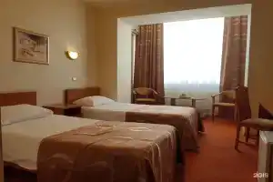 Avgust Hotel, Ekaterinburg