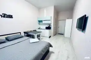 Apartamenty na G.Moskva, g., 3-y Klenovyy per. d1, (7 st), Troitsk