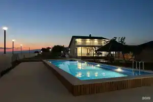 U morya Villa, Rostov-na-Donu