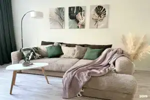 Apartamenty na Chobotovskaya 2k1, Peredelkino