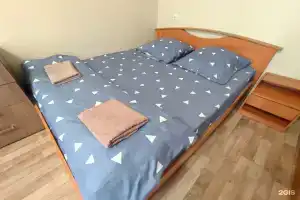 Apartamenty na ulitsa 50 let Oktyabrya, 11, Svobodny