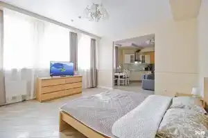 Penthaus na beregu Morya, g. Pionerskiy, Komsomolskiy per. 7-16A Apartments, Pionersky