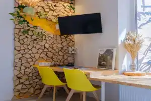 Apartamenty na Balkarskaya ulitsa, 21s4