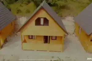 Serdtse Tabasarana Cottage