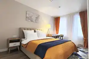 Apartamenty na troparevo park 5s3, Dudkino