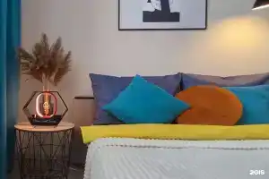 Apartamenty na Parkovyy b-r, 5, Tikhoretsk