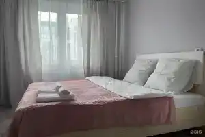 Uyutnaya na sutki, noch, chas na ChMZ - Metallurgicheskiy rayon - Shosse Metallurgov, 51 Apartments, Chelyabinsk