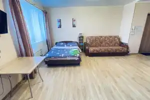 Pogostim na ulitse Roshchinskaya Apartments, Ivanteyevka