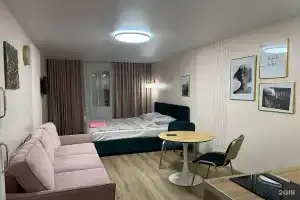 Apartamenty na ulitse Tekstilshchikov 31, Domodedovo