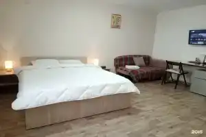 Guest house, Hvalynsk