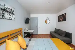 Apartamenty na Krasnolesya 16/3