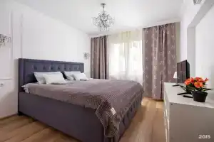 Apartamenty na Proizvodstvennaya 10k2, Peredelkino